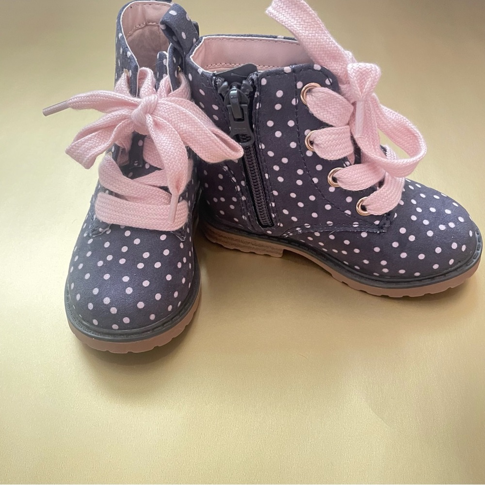 Toddler Size 6 Boots Cat & Jack NWT